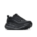 HOKA ONE ONE M STINSON 8 1176637-BCKT BLACK / OUTER ORBIT