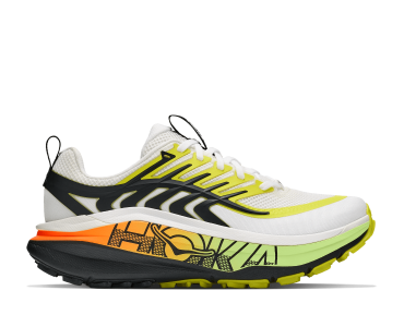HOKA ONE ONE W STINSON 8 1176670-FLCK FROST / BLACK