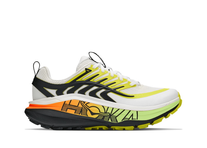 HOKA ONE ONE W STINSON 8 1176670-FLCK FROST / BLACK