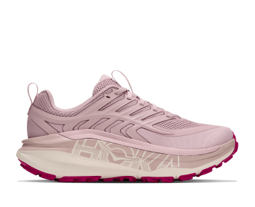 HOKA ONE ONE W STINSON 8 1176670-PKPL PINK OPAL / ALABASTER