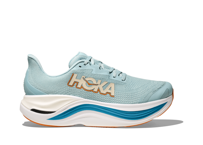 HOKA ONE ONE M SKYWARD X 1147911-CRYS COSMIC GREY / SILVER