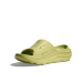HOKA One One U ORA RECOVERY SLIDE 3 1135061-HHN HONEYDEW / HONEYDEW