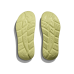 HOKA One One U ORA RECOVERY SLIDE 3 1135061-HHN HONEYDEW / HONEYDEW