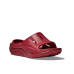 HOKA One One U ORA RECOVERY SLIDE 3 1135061-PRPP PEPPER / PEPPER