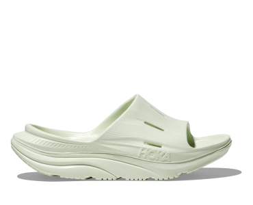 HOKA One One U ORA RECOVERY SLIDE 3 1135061-SLSSS SEA GLASS / SEA GLASS