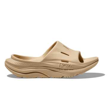 HOKA One One U ORA RECOVERY SLIDE 3 1135061-SSSS SHIFTING SAND / SHIFTING SAND