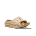 HOKA One One U ORA RECOVERY SLIDE 3 1135061-SSSS SHIFTING SAND / SHIFTING SAND