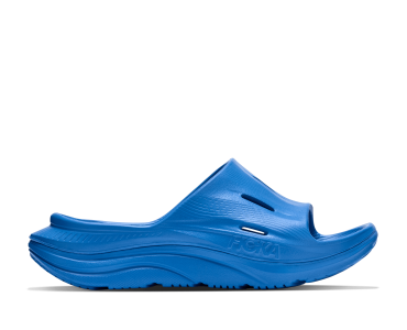 HOKA One One U ORA RECOVERY SLIDE 3 1135061-VLBL VIRTUAL BLUE / VIRTUAL BLUE
