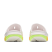 HOKA One One U ORA RECOVERY SLIDE 3 1135061-WTNN WHITE / NEON YUZU