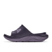 HOKA One One U ORA ATHLETIC SLIDE 1155154-SNKP SQUID INK / PURPLE FOG