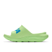 HOKA One One U ORA ATHLETIC SLIDE 1155154-TSK TART APPLE / SKYWARD BLUE