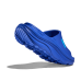 HOKA One One U ORA ATHLETIC SLIDE 1155154-USK ULTRAMARINE / SKYWARD BLUE