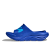 HOKA One One U ORA ATHLETIC SLIDE 1155154-USK ULTRAMARINE / SKYWARD BLUE