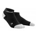 Cep Low Cut Socks Ultralight Black/Light Grey