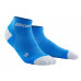 Cep Low Cut Socks Ultralight Blue/Light Grey