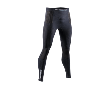 X-BIONIC M ENERGY ACCUMULATOR 4.0 PANTS OPAL BLACK / ARCTIC WHITE