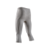 X-BIONIC M ENERGY ACCUMULATOR 4.0 Pants 3/4 SEAL GREY / LIGHT GREY