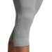 X-BIONIC M ENERGY ACCUMULATOR 4.0 Pants 3/4 SEAL GREY / LIGHT GREY
