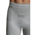 X-BIONIC M ENERGY ACCUMULATOR 4.0 Pants 3/4 SEAL GREY / LIGHT GREY