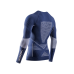 X-Bionic M Energy Accumulator 4.0 SHIRT LS MARINE / OPTICAL WHITE