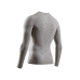 X-Bionic M Energy Accumulator 4.0 SHIRT LS SEAL GREY / LIGHT GREY