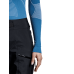 X-Bionic W Energy Accumulator 4.0 SHIRT LS MINERAL BLUE / ARCTIC WHITE