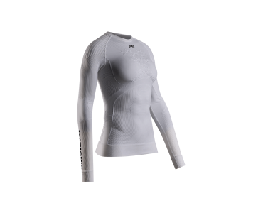 X-Bionic W Energy Accumulator 4.0 SHIRT LS X WHITE / X BLACK
