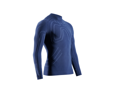 X-Bionic MEN HEATLOOP SHIRT LS MARINE