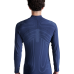 X-Bionic MEN HEATLOOP SHIRT LS MARINE