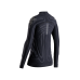 X-Bionic WOMEN HEATLOOP SHIRT LS X BLACK