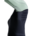 X-Bionic WOMEN HEATLOOP SHIRT LS DIGITAL LIME / X BLACK