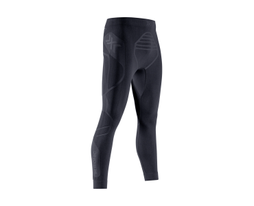 X-Bionic MEN HEATLOOP PANTS X BLACK