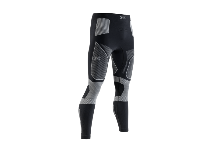 X-BIONIC M ENERGY ACCUMULATOR LIGHT PANTS X BLACK / LIGHT GREY