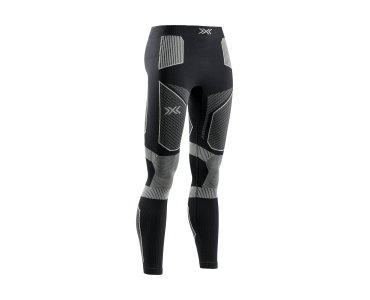 X-BIONIC W ENERGY ACCUMULATOR LIGHT PANTS X BLACK / LIGHT GREY