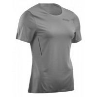 Bežecké tričko W CEP Grey
