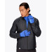HOKA ONE ONE U COLDSNAP FLEECE GLOVES 1147312-DLBL DAZZLING BLUE