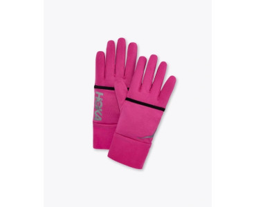 HOKA ONE ONE U COLDSNAP FLEECE GLOVES 1147312-FSC FUSCHIA