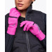 HOKA ONE ONE U COLDSNAP FLEECE GLOVES 1147312-FSC FUSCHIA