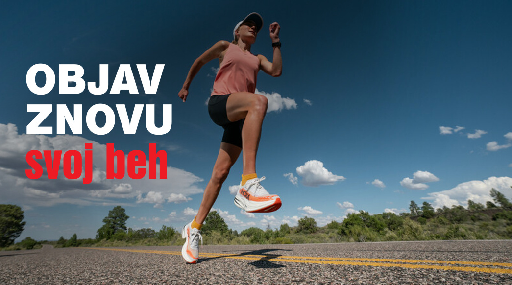 Hoka bežecká obuv