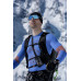 X-Bionic M Energy Accumulator 4.0 SHIRT LS GALACTIC BLUE / VIBRANT ORANGE