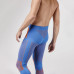 X-BIONIC M ENERGY ACCUMULATOR 4.0 PANTS GALACTIC BLUE/VIBRANT ORANGE