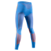 X-BIONIC M ENERGY ACCUMULATOR 4.0 PANTS GALACTIC BLUE/VIBRANT ORANGE