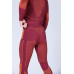 X-BIONIC M ENERGY ACCUMULATOR 4.0 PANTS DUNE RED / ORANGE