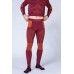 X-BIONIC M ENERGY ACCUMULATOR 4.0 PANTS DUNE RED / ORANGE