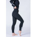 X-BIONIC W ENERGY ACCUMULATOR 4.0 PANTS OPAL BLACK / ARCTIC WHITE