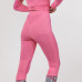 X-BIONIC W ENERGY ACCUMULATOR 4.0 PANTS 3/4 MAGNOLIA PURPLE/FUCHSIA
