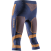 X-BIONIC M ENERGY ACCUMULATOR LIGHT PANTS 3/4 MARINE / ORANGE