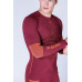 X-Bionic M Energy Accumulator 4.0 SHIRT LS DUNE RED / ORANGE