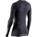 X-Bionic W Energy Accumulator 4.0 SHIRT LS BLACK / BLACK
