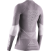 X-Bionic W Energy Accumulator 4.0 SHIRT LS DUSTY LAVENDER / ARCTIC WHITE